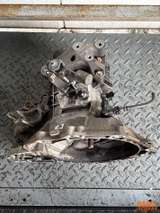 Gearbox 5-Speed MPW Opel Meriva B A14XER 0124425084 89tkm 2010 - 2017 55566442 – 3