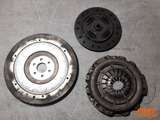 Embrague completo con volante motor MPW Opel Meriva B 89tkm 2010-2017 55572815 – 1