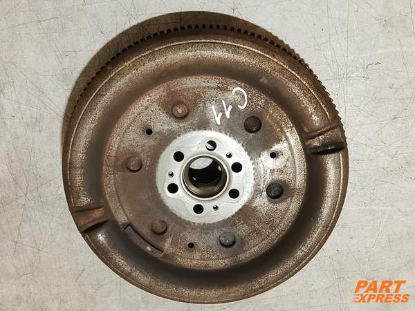 Schwungrad 6-Gang VW Passat B7 2,0TDI 102tkm 02Q301103 2010 - 2015 04L105266B