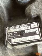 Automatikgetriebe Opel A20DTH Insignia A 118kW 118tkm 2008 - 2017 AF40 55485512 – 9