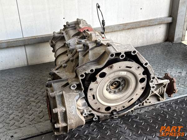 Automatikgetriebe LLQ Audi A5 2,0TDI 125kW 128tkm 8T 2007 - 2016 CAHA 0B1301103