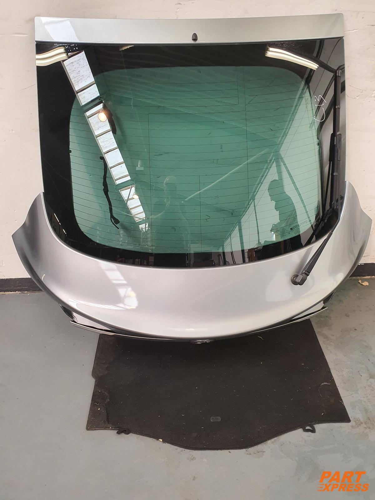 Heckklappe Opel Insignia A Fließheck Silber GEV Silbersee Metallic 2008 - 2017