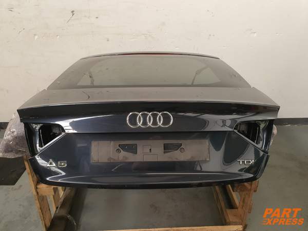 Heckklappe Audi A5 8T Sportback Blau W1 Mondscheinblau 2007 - 2016