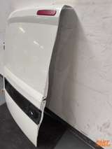 Deur compleet achter links Opel Combo D Wit 5PU Polarweiß 2011 - 2018 – 3