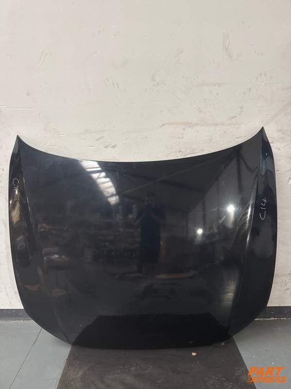 Motorhaube Audi A5 8T Blau W1 Mondscheinblau 2007 - 2016