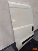 Schuifdeur compleet rechts Opel Combo D Wit 5PU Polarweiß 2011 - 2018 – 2