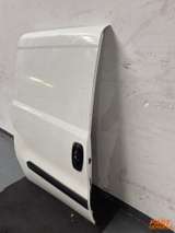 Schuifdeur compleet rechts Opel Combo D Wit 5PU Polarweiß 2011 - 2018 – 3