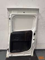 Schuifdeur compleet rechts Opel Combo D Wit 5PU Polarweiß 2011 - 2018 – 5