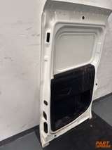 Schuifdeur compleet rechts Opel Combo D Wit 5PU Polarweiß 2011 - 2018 – 7