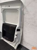 Schuifdeur compleet rechts Opel Combo D Wit 5PU Polarweiß 2011 - 2018 – 8
