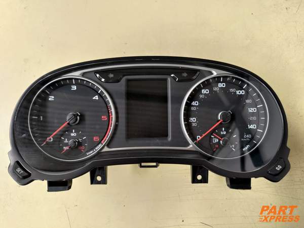 Tacho Kombiinstrument Audi A1 Sport 8X 2010 - 2018 8X0920980N