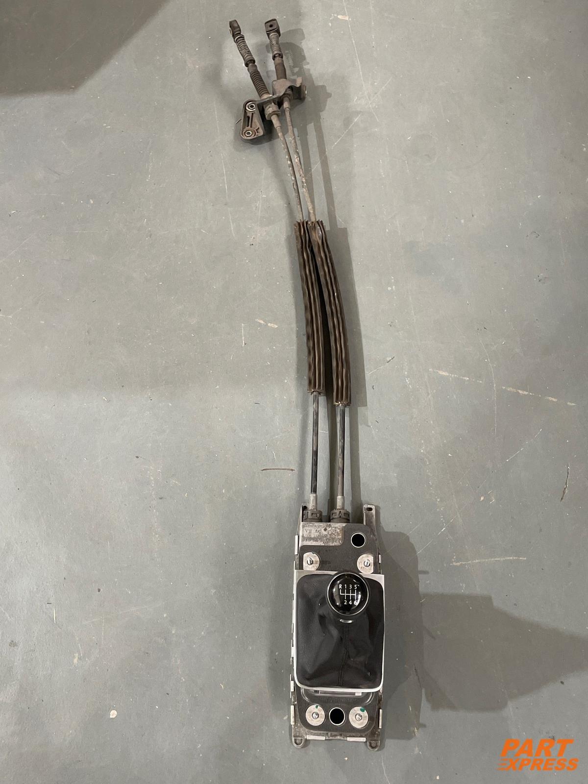 Schaltknauf Hebel VW Passat B7 2010 - 2015 3C0711049AL