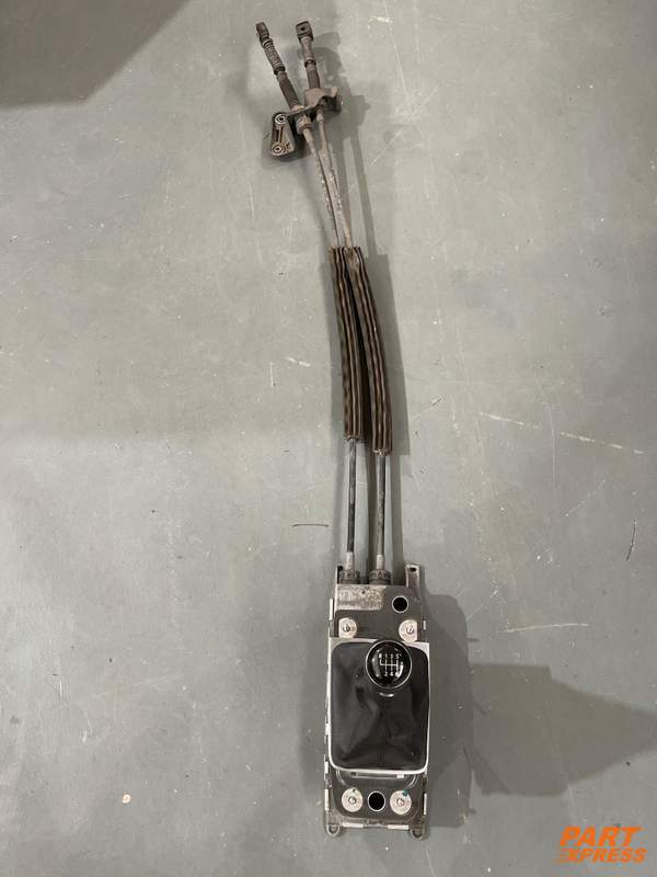 Schaltknauf Hebel VW Passat B7 2010 - 2015 3C0711049AL