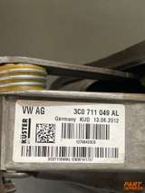 Schaltknauf Hebel VW Passat B7 2010 - 2015 3C0711049AL – 9