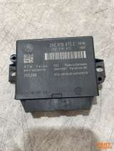 Módulo control sensores aparcamiento VW Passat B7 2010 - 2015 3AE 919 475 C – 1