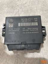 Módulo control sensores aparcamiento VW Passat B7 2010 - 2015 3AE 919 475 C – 4