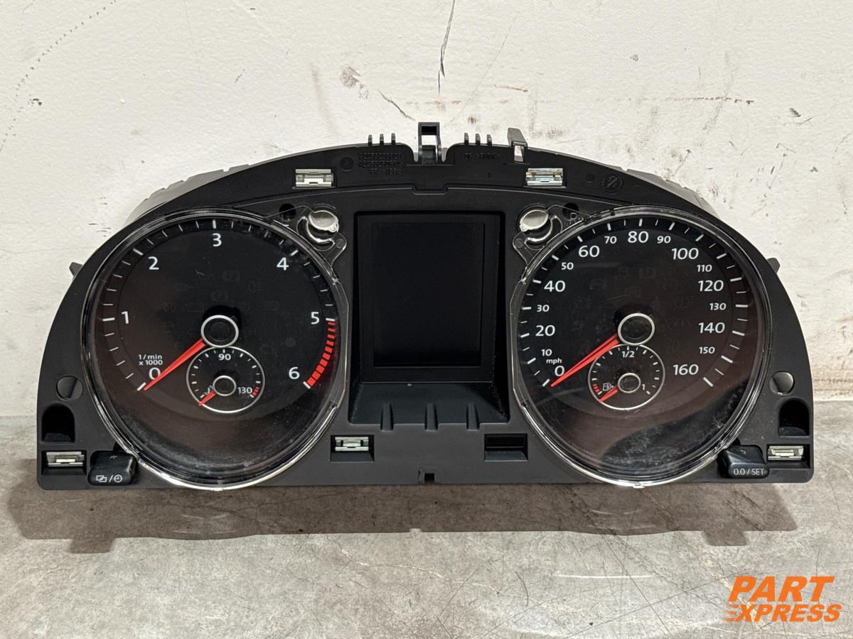 Tacho instrumentenpaneel VW Passat B7 2010 - 2015 3AA920