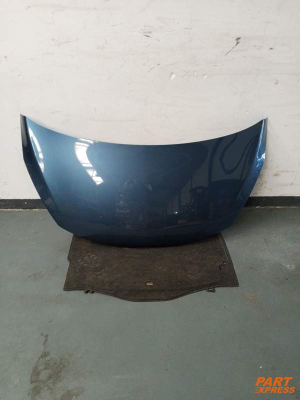 Motorhaube Opel Zafira Tourer C Blau GWJ Azurblau Metallic 2011 - 2019