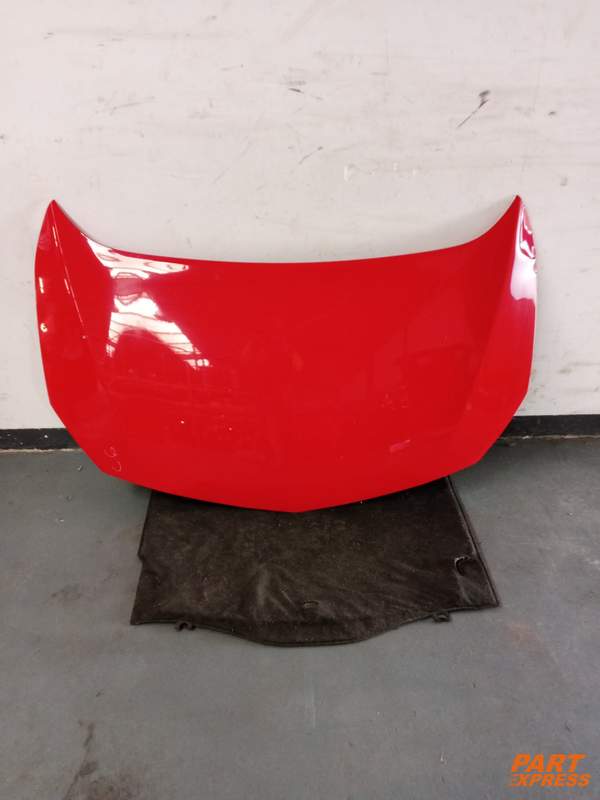 Motorhaube Opel Astra J GTC J Rot GBH Power Rot 2011 - 2018