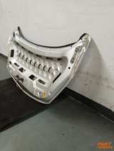 Motorhaube Opel Meriva B Silber 2AU Starsilber III 2010 - 2017 – 3