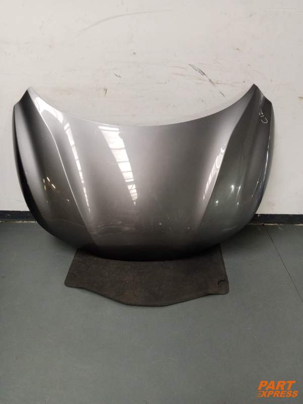 Motorhaube Nissan Qashqai J11 Grau Gun Metallic KAD 2013 - 2021