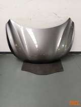 Motorhaube Nissan Qashqai J11 Grau Gun Metallic KAD 2013 - 2021 – 2