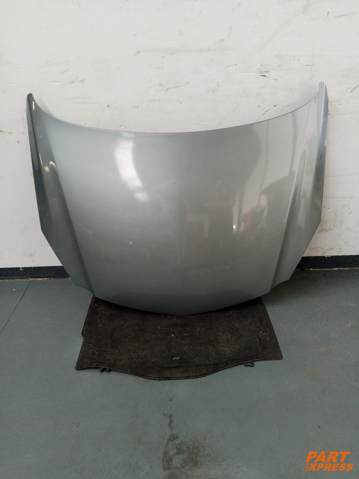 Motorhaube Opel Insignia A Silber GEV Silbersee Metallic 2008 - 2017