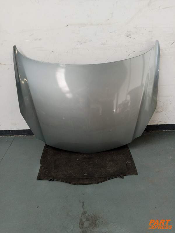 Motorhaube Opel Insignia A Silber GEV Silbersee Metallic 2008 - 2017