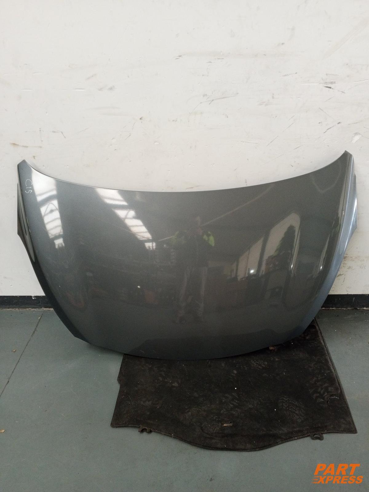 Motorhaube Hyundai i40 SE Silber Titanium Silver 2011 - 2019