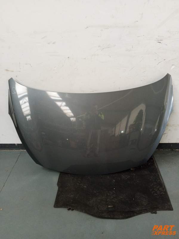 Motorhaube Hyundai i40 SE Silber Titanium Silver 2011 - 2019