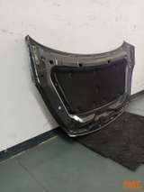 Motorhaube Hyundai i40 SE Silber Titanium Silver 2011 - 2019 – 8