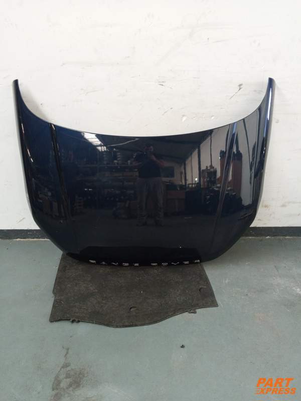 Motorhaube Land Rover Range Evoque L538 Blau Dark Sapphire JBC2149 2011 - 2019