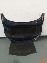 Motorhaube Land Rover Range Evoque L538 Blau Dark Sapphire JBC2149 2011 - 2019 – 4
