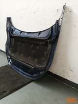 Motorhaube Land Rover Range Evoque L538 Blau Dark Sapphire JBC2149 2011 - 2019 – 6