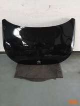 Cofano motore Peugeot 308 II T9 Nero KTV Schwarz Perla Nera 2013 - 2021 – 1