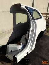 Fiancata sinistra VW Passat B7 Bianco B4 Candy Weiß 2010 - 2015 – 3