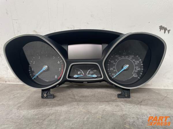 Tacho Kombiinstrument Ford Focus Mk3 2014 - 2019 F1ET10849BKS