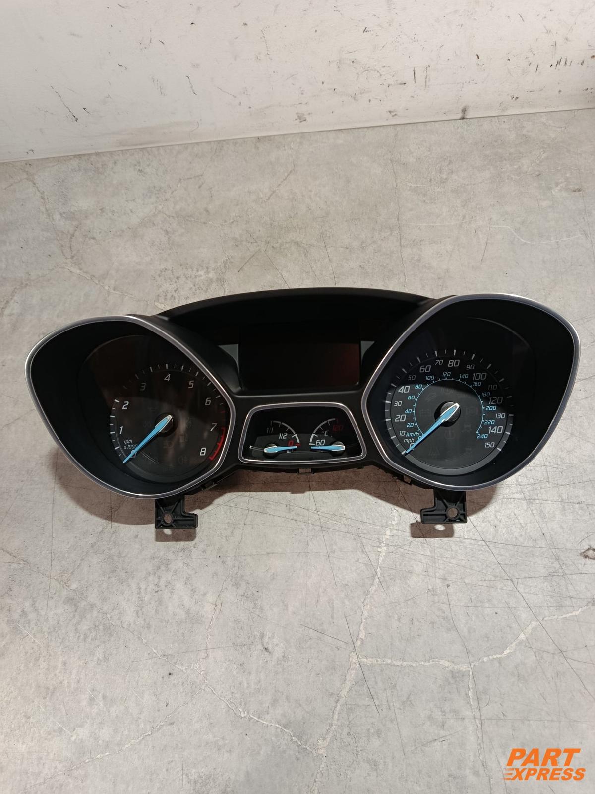 Tacho Kombiinstrument Ford Focus Mk3 2011 - 2015 BM5T-10849-BKH