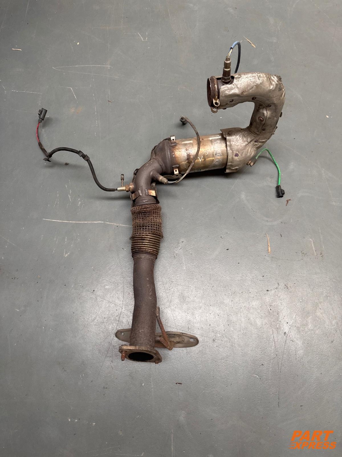 Catalytic Converter T8MA T7DB Ford Kuga Mk2 2,0TDCI 132kW 2012 - 2020 FV41-5E211-BC