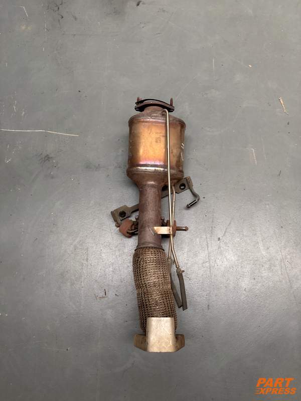 DPF Partikelfilter Katalysator Volvo V40 II 2,0 90kW B4204T17 36012805