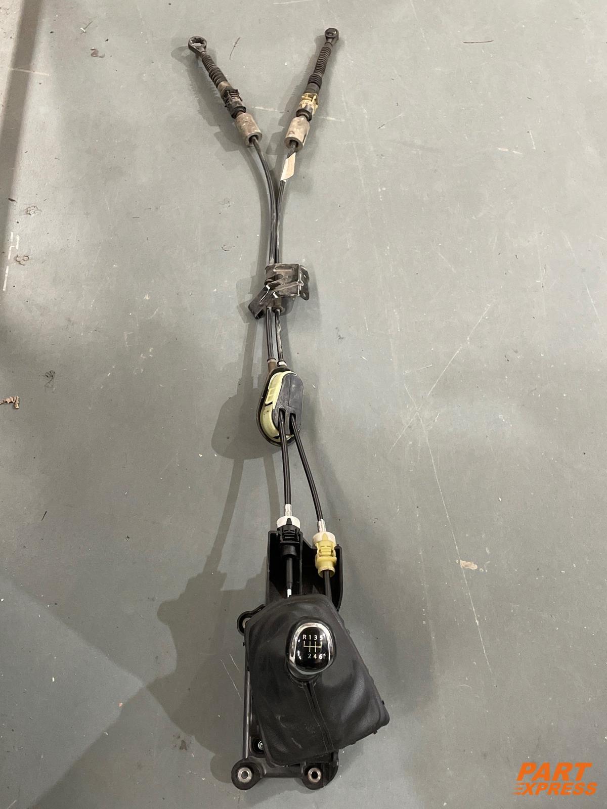 Schaltknauf Hebel Nissan Qashqai J11 2013 - 2021 341017283R