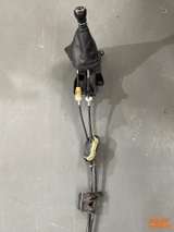 Schaltknauf Hebel Nissan Qashqai J11 2013 - 2021 341017283R – 3