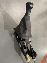 Schaltknauf Hebel Nissan Qashqai J11 2013 - 2021 341017283R – 6