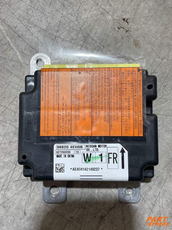 Centralina Airbag Nissan Qashqai J11 2013 - 2021 AE4EH142140237