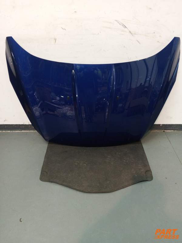 Motorhaube Ford Kuga Mk2 Blau Indic-Blau Metallic 2012 - 2020