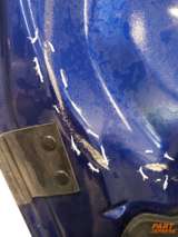 Motorhaube Ford Kuga Mk2 Blau Indic-Blau Metallic 2012 - 2020 – 9