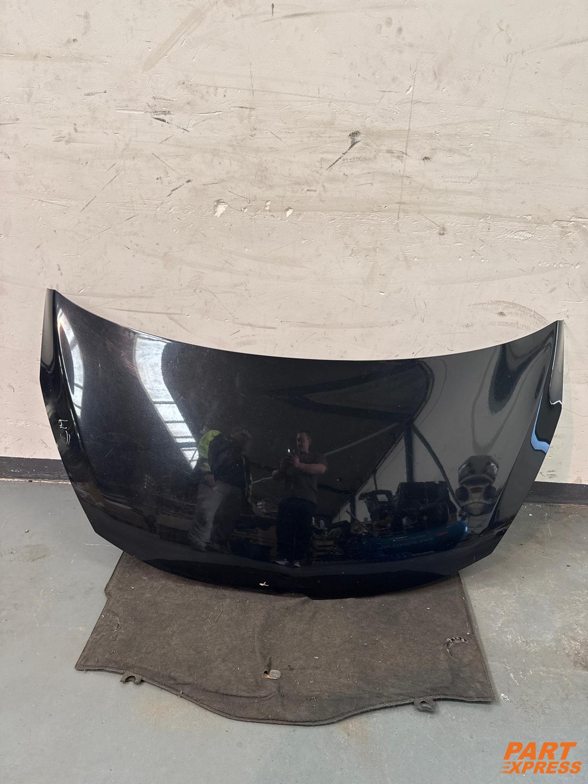 Motorhaube Opel Zafira Tourer C Schwarz GAR Graphitschwarz Metallic 2011 - 2019