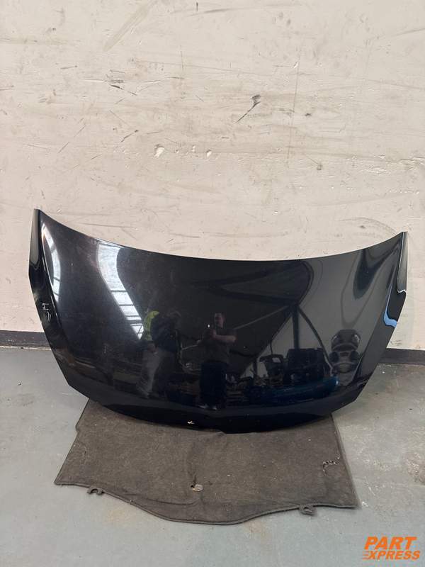 Motorhaube Opel Zafira Tourer C Schwarz GAR Graphitschwarz Metallic 2011 - 2019