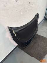 Motorhaube Opel Zafira Tourer C Schwarz GAR  Graphitschwarz Metallic 2011 - 2019 – 5