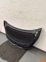 Motorhaube Opel Zafira Tourer C Schwarz GAR  Graphitschwarz Metallic 2011 - 2019 – 6
